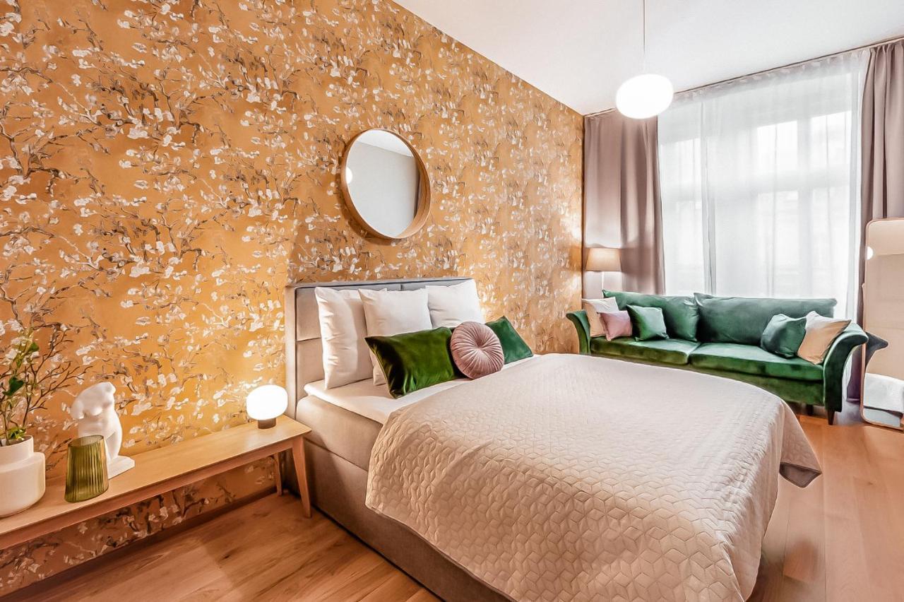 Apartment Turnkey I Main Bus Station Prag